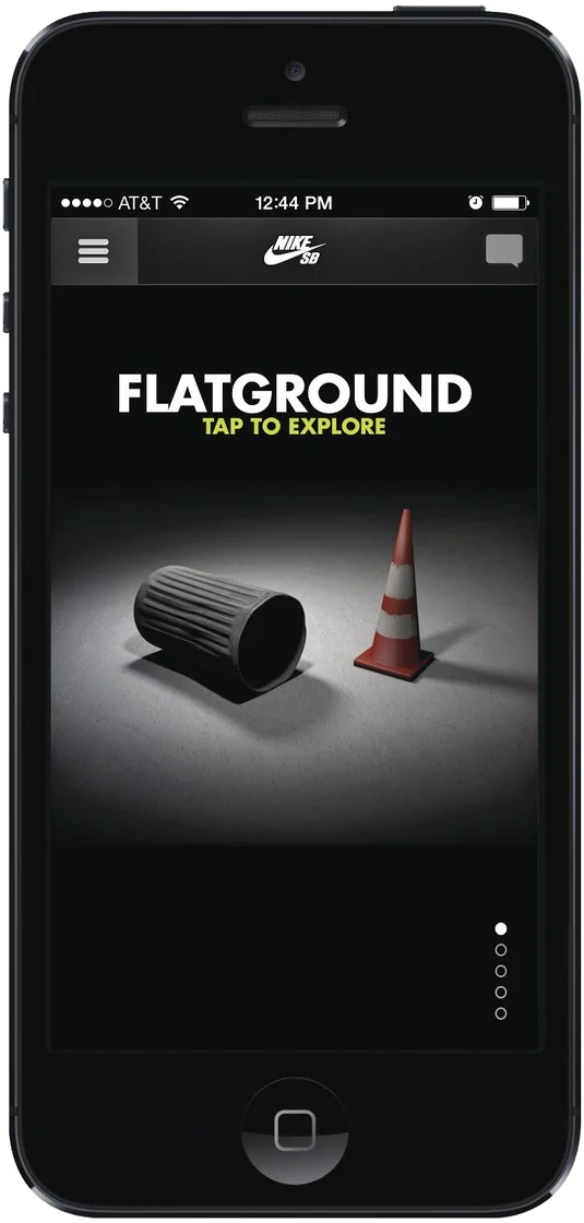 Flatground