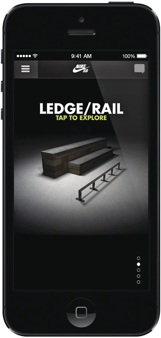 Ledge/Rail
