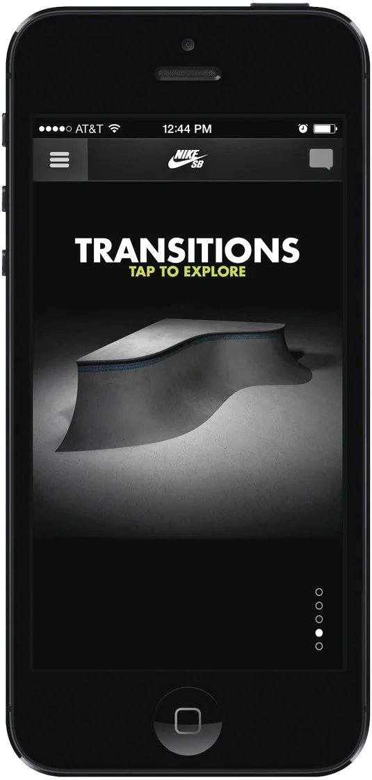 Transitions